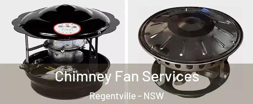 Chimney Fan Services Regentville - NSW