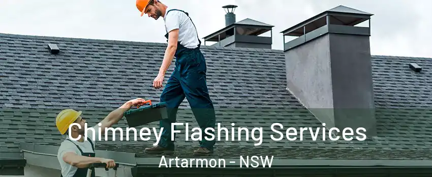 Chimney Flashing Services Artarmon - NSW