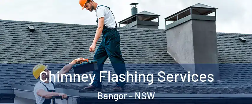 Chimney Flashing Services Bangor - NSW