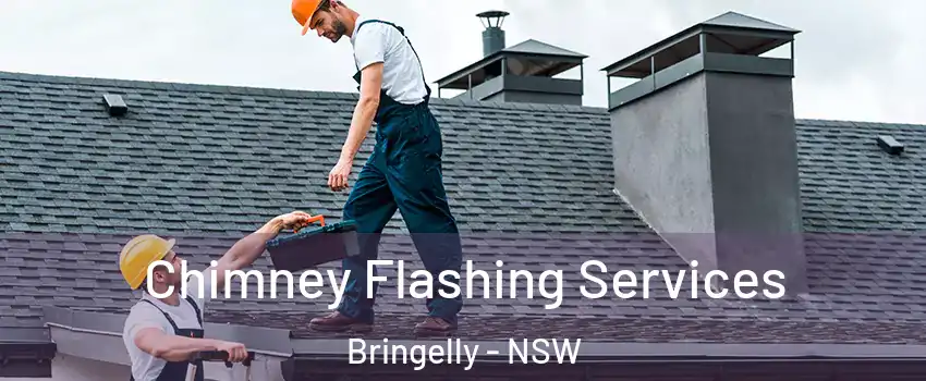 Chimney Flashing Services Bringelly - NSW