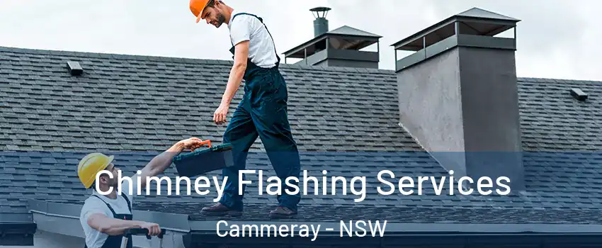 Chimney Flashing Services Cammeray - NSW