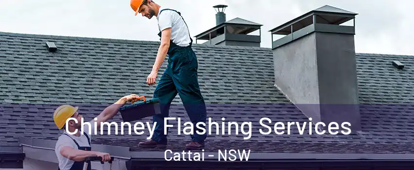 Chimney Flashing Services Cattai - NSW