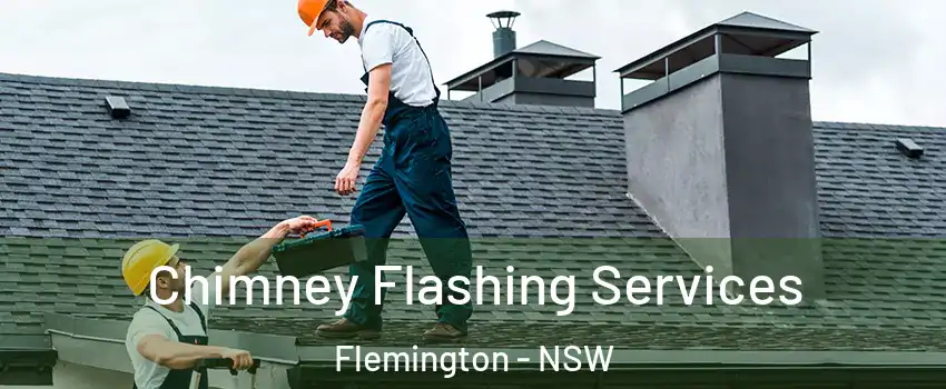 Chimney Flashing Services Flemington - NSW