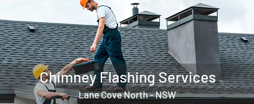 Chimney Flashing Services Lane Cove North - NSW