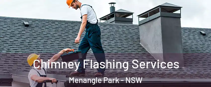 Chimney Flashing Services Menangle Park - NSW