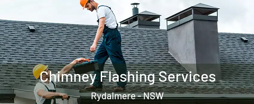 Chimney Flashing Services Rydalmere - NSW