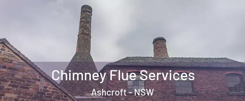  Chimney Flue Services Ashcroft - NSW