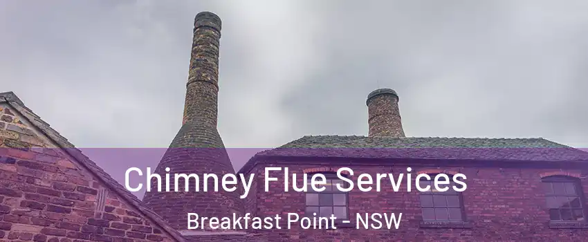 Chimney Flue Services Breakfast Point - NSW