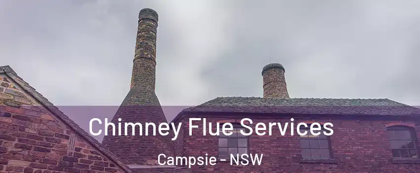 Chimney Flue Services Campsie - NSW