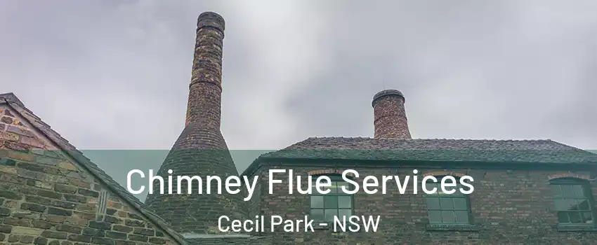 Chimney Flue Services Cecil Park - NSW