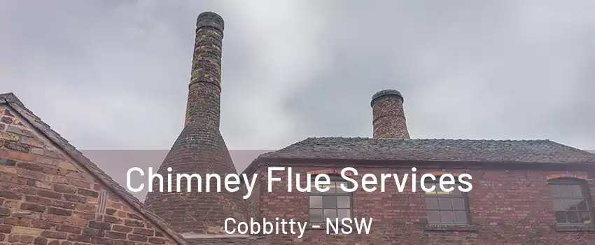 Chimney Flue Services Cobbitty - NSW