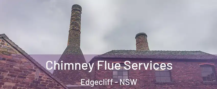Chimney Flue Services Edgecliff - NSW