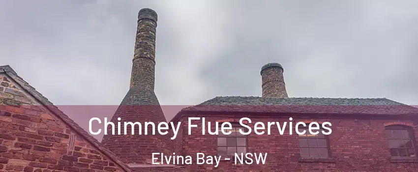 Chimney Flue Services Elvina Bay - NSW