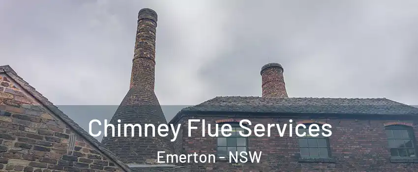 Chimney Flue Services Emerton - NSW