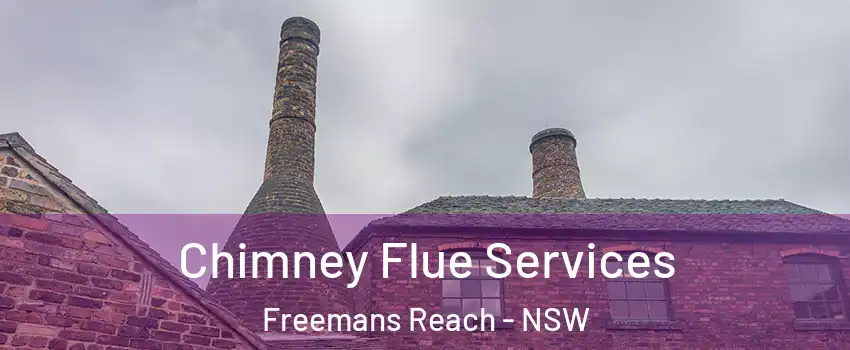 Chimney Flue Services Freemans Reach - NSW