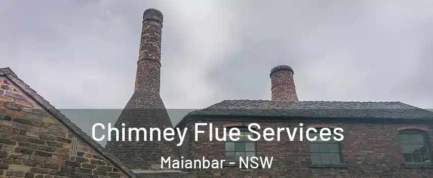 Chimney Flue Services Maianbar - NSW