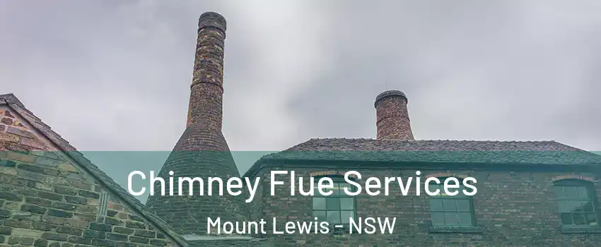 Chimney Flue Services Mount Lewis - NSW
