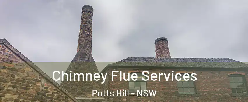 Chimney Flue Services Potts Hill - NSW