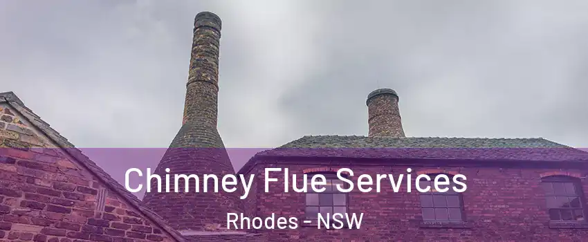 Chimney Flue Services Rhodes - NSW