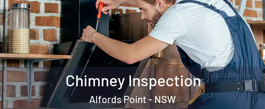 Chimney Inspection Alfords Point - NSW