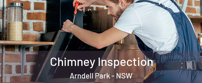 Chimney Inspection Arndell Park - NSW