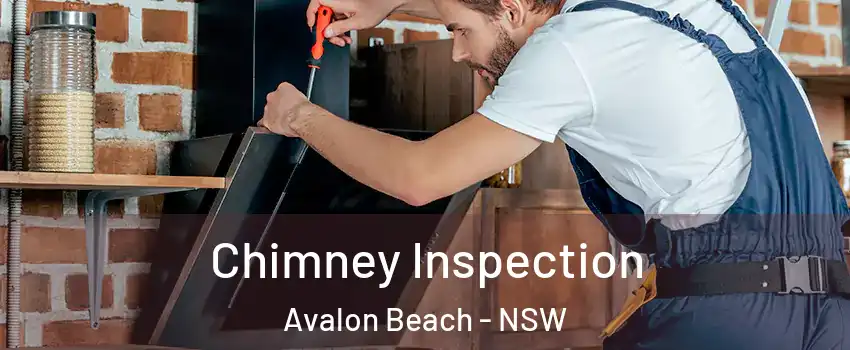 Chimney Inspection Avalon Beach - NSW