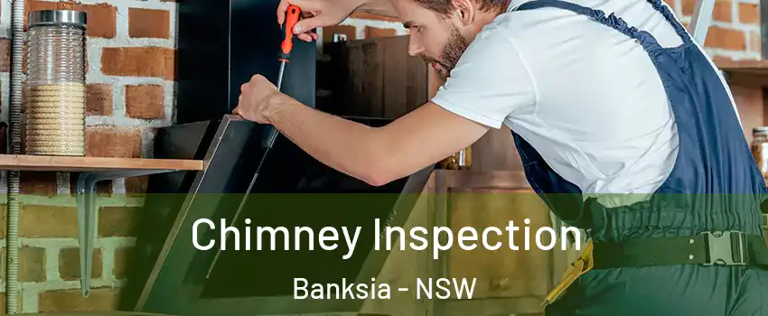  Chimney Inspection Banksia - NSW