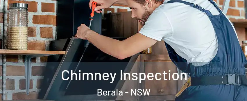 Chimney Inspection Berala - NSW