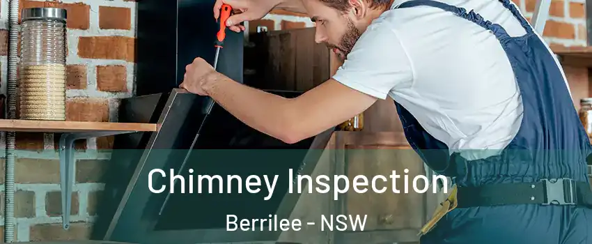 Chimney Inspection Berrilee - NSW