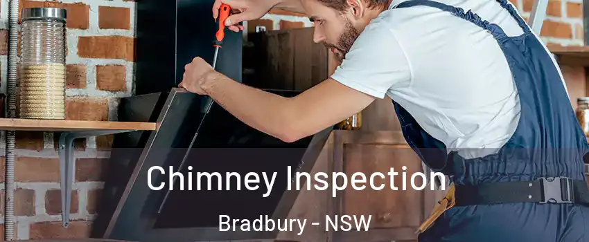Chimney Inspection Bradbury - NSW