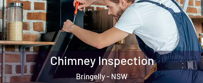 Chimney Inspection Bringelly - NSW
