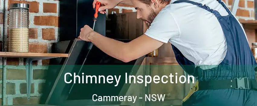 Chimney Inspection Cammeray - NSW