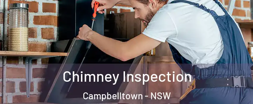 Chimney Inspection Campbelltown - NSW