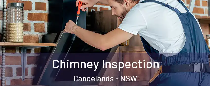Chimney Inspection Canoelands - NSW