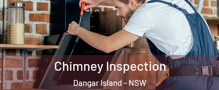 Chimney Inspection Dangar Island - NSW