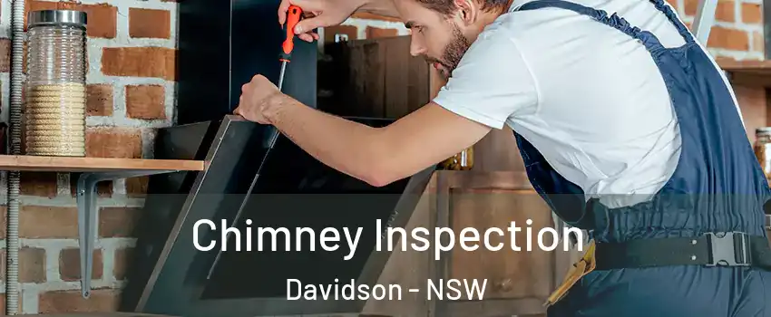 Chimney Inspection Davidson - NSW
