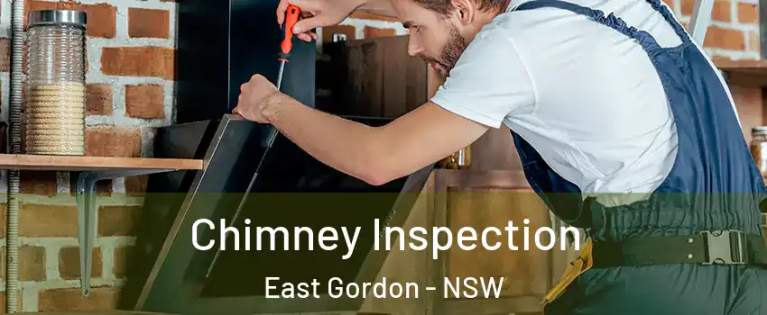 Chimney Inspection East Gordon - NSW