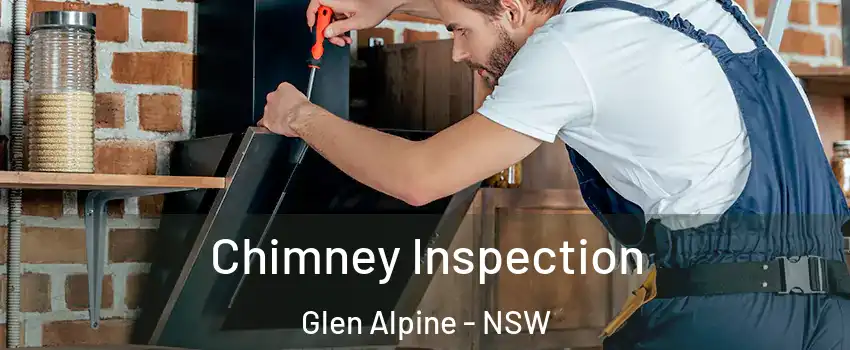 Chimney Inspection Glen Alpine - NSW