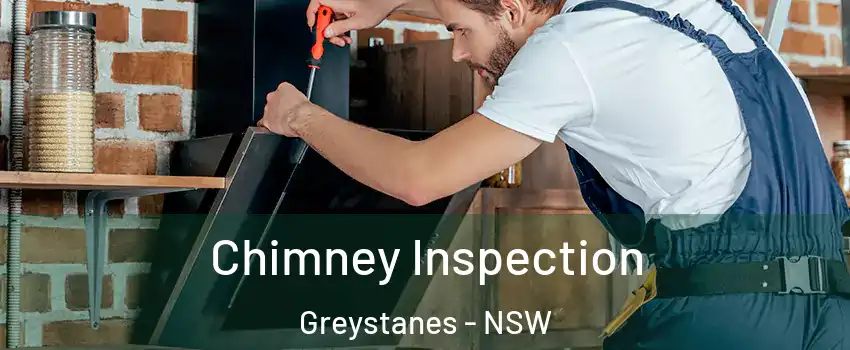 Chimney Inspection Greystanes - NSW