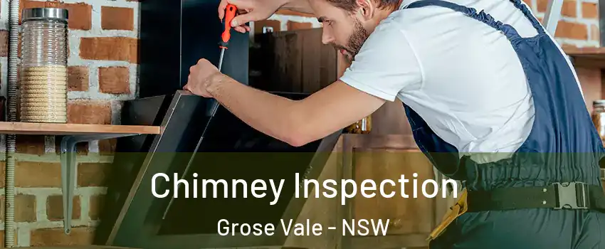 Chimney Inspection Grose Vale - NSW