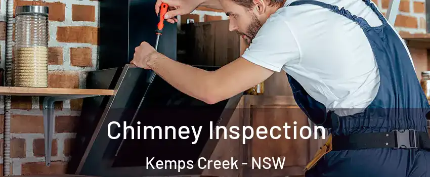 Chimney Inspection Kemps Creek - NSW