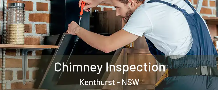 Chimney Inspection Kenthurst - NSW