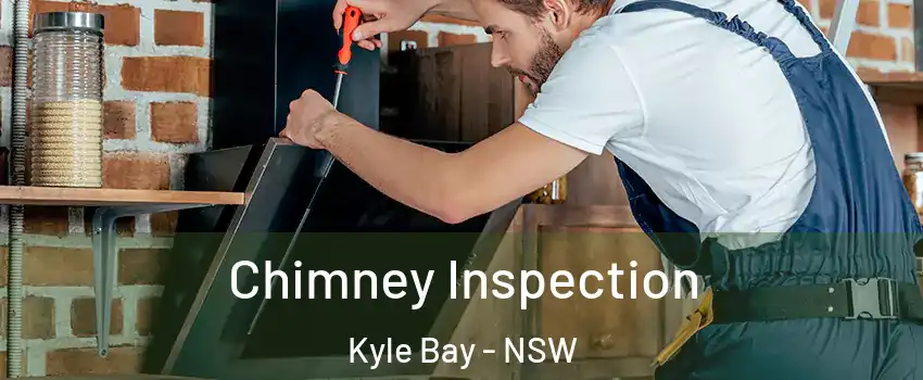 Chimney Inspection Kyle Bay - NSW