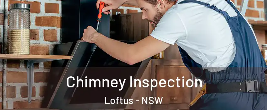 Chimney Inspection Loftus - NSW