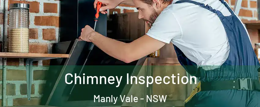 Chimney Inspection Manly Vale - NSW