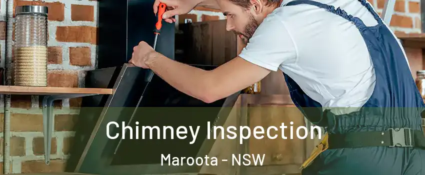 Chimney Inspection Maroota - NSW