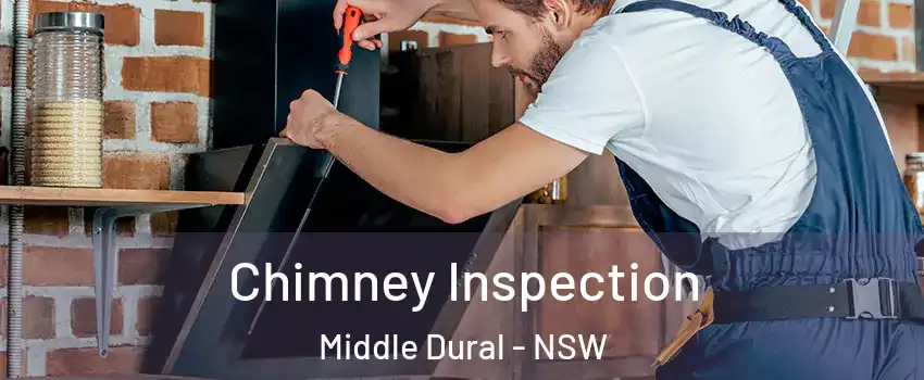 Chimney Inspection Middle Dural - NSW