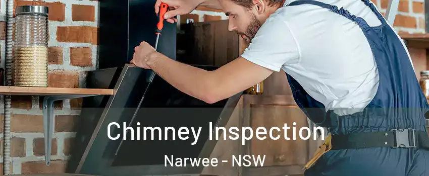 Chimney Inspection Narwee - NSW