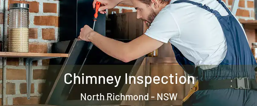 Chimney Inspection North Richmond - NSW