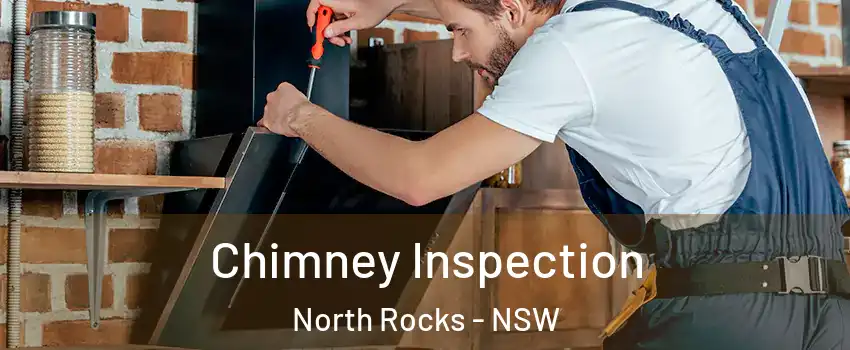 Chimney Inspection North Rocks - NSW